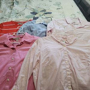 Lot Womens Clothes Medium Banana Republic